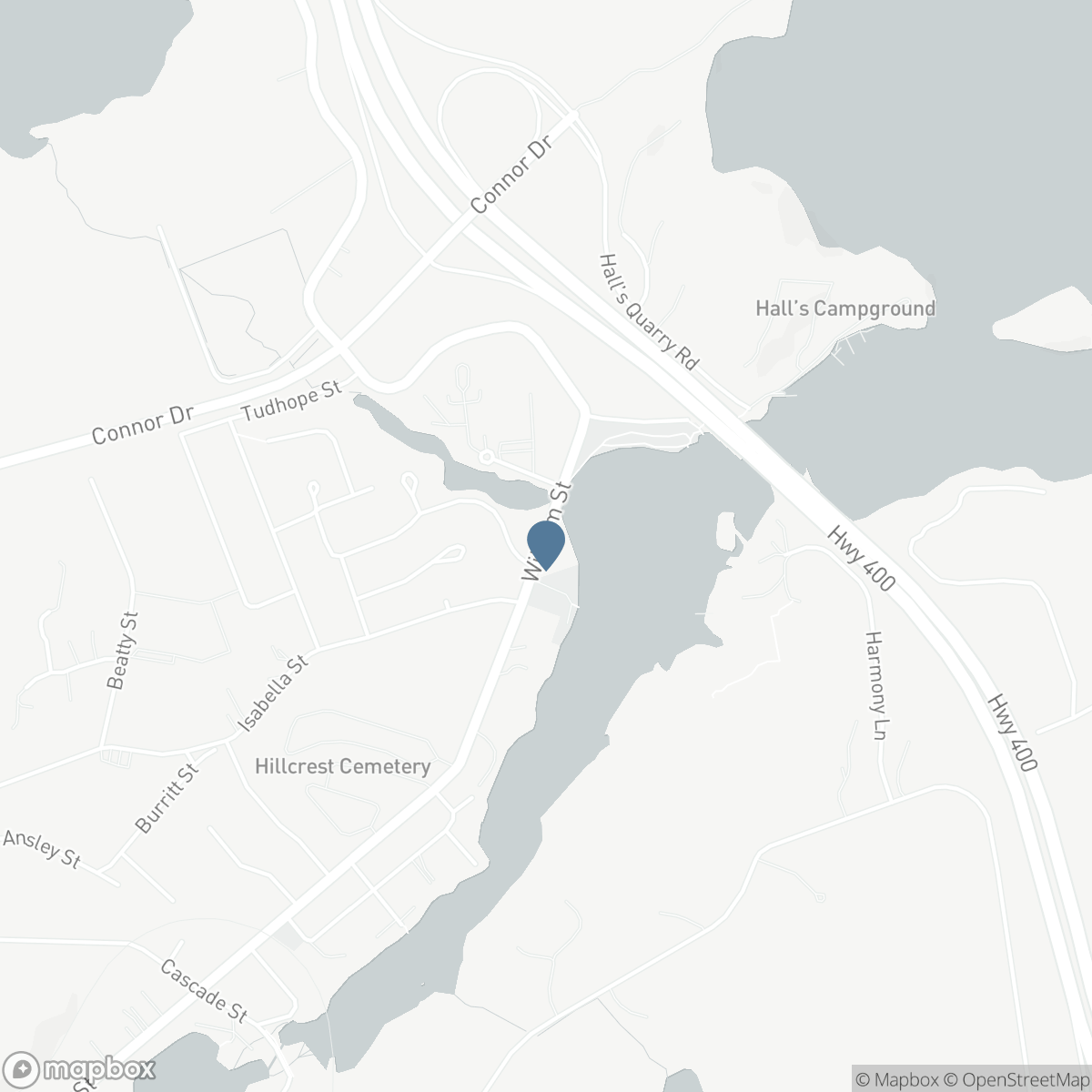 149 WILLIAM STREET, Parry Sound, Ontario P2A 1W3
